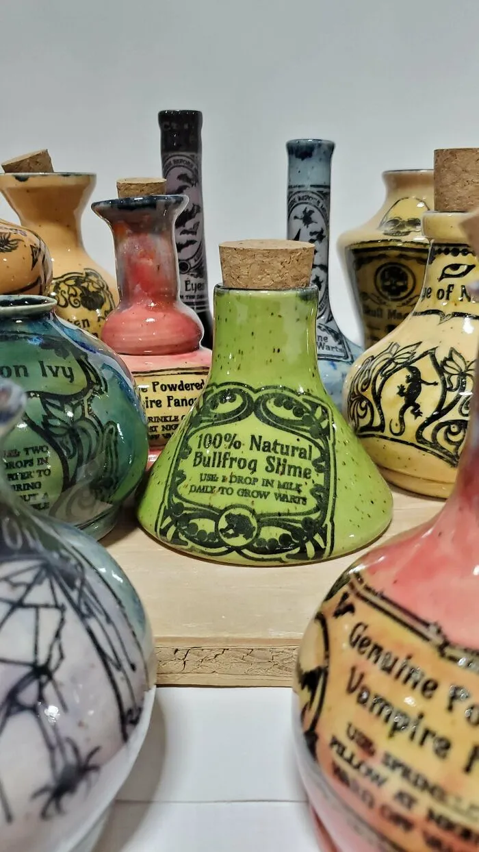 Potion Bottles
