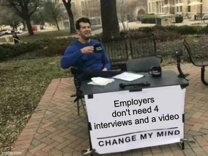 They Really Don't
