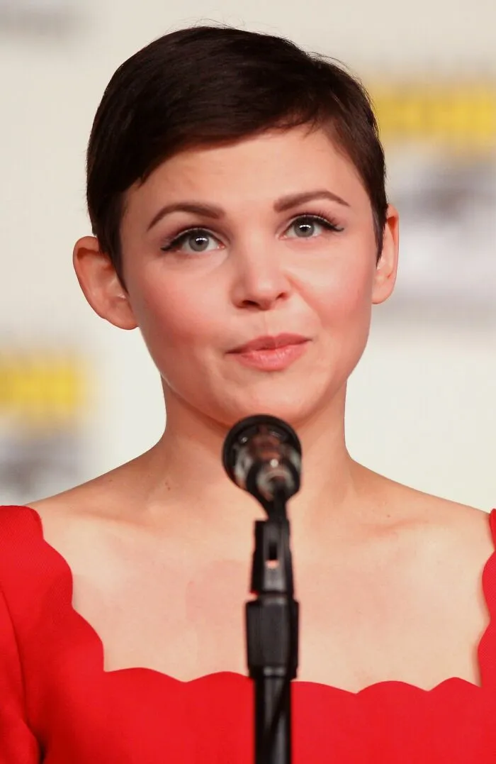 Actress Ginnifer Goodwin, 48