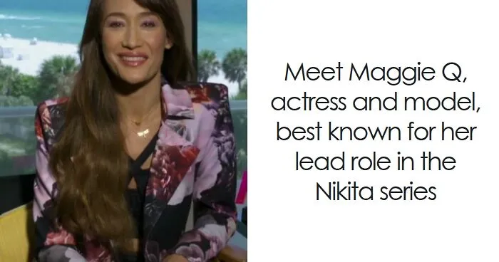 Maggie Q: Bio And Career Highlights