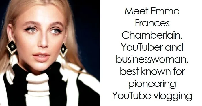 Emma Chamberlain: Bio And Career Highlights