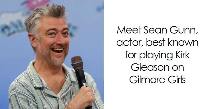 Sean Gunn: Bio And Career Highlights