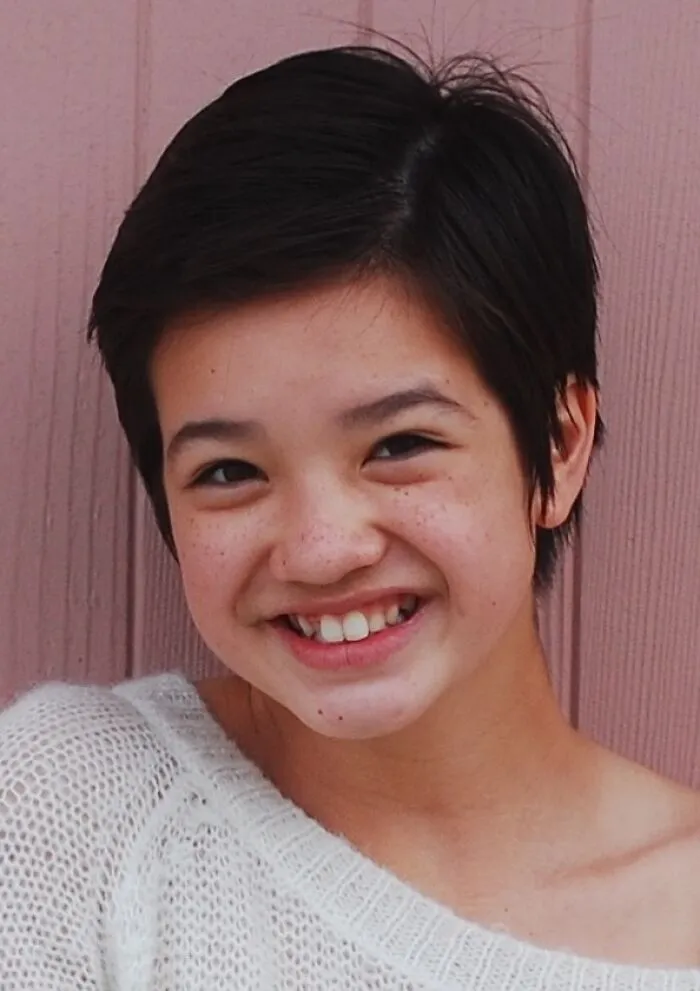 Actress Peyton Elizabeth Lee, 22