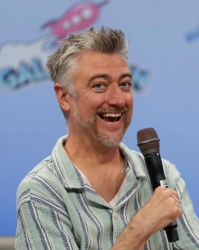 Actor Sean Gunn, 52