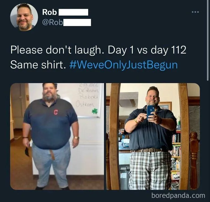 King Improves Himself And Shows It Off To The World