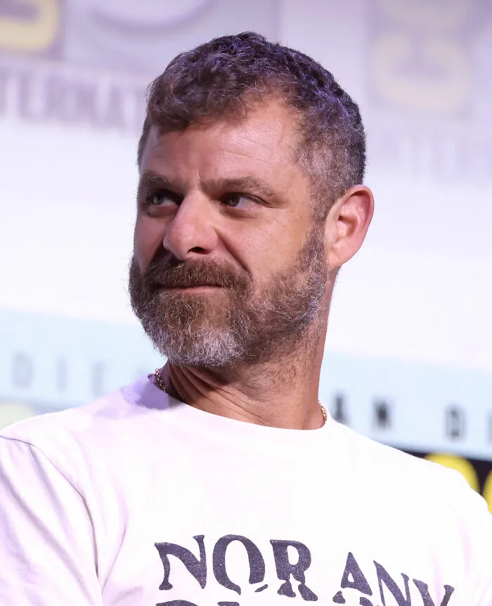 Actor and Producer Matt Stone, 55