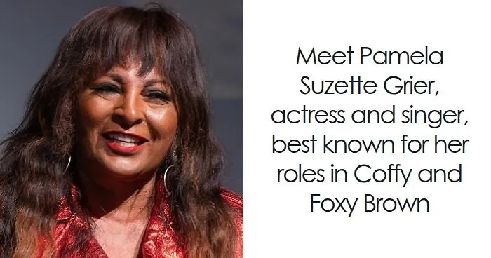 Pam Grier: Bio And Career Highlights