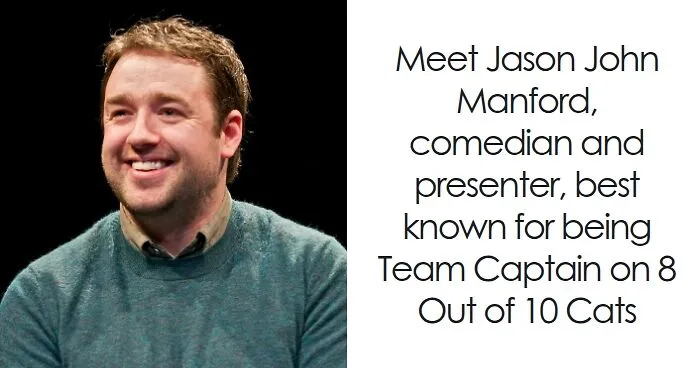 Jason Manford: Bio And Career Highlights
