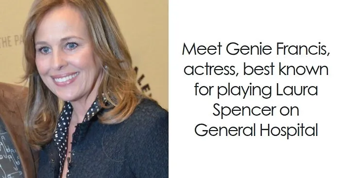 Genie Francis: Bio And Career Highlights