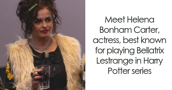 Helena Bonham Carter: Bio And Career Highlights