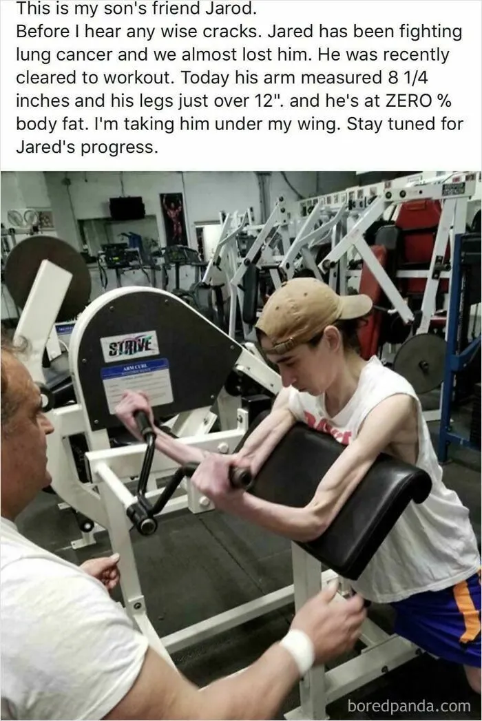 Some People Just Don’t Make Excuses