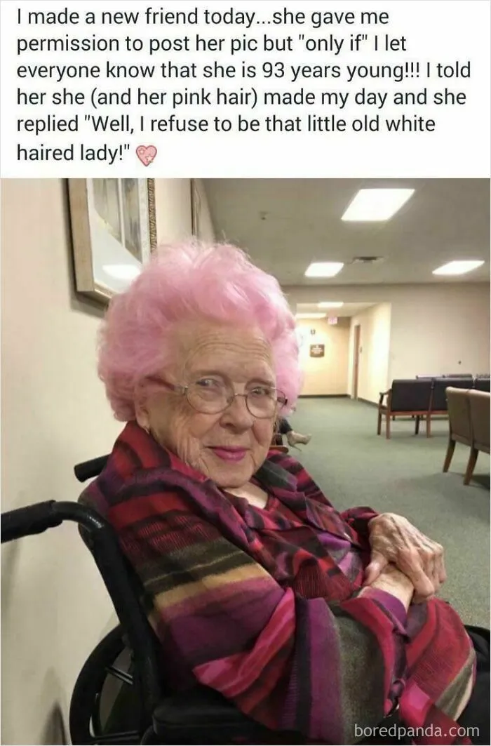 Chad With Chad Hair