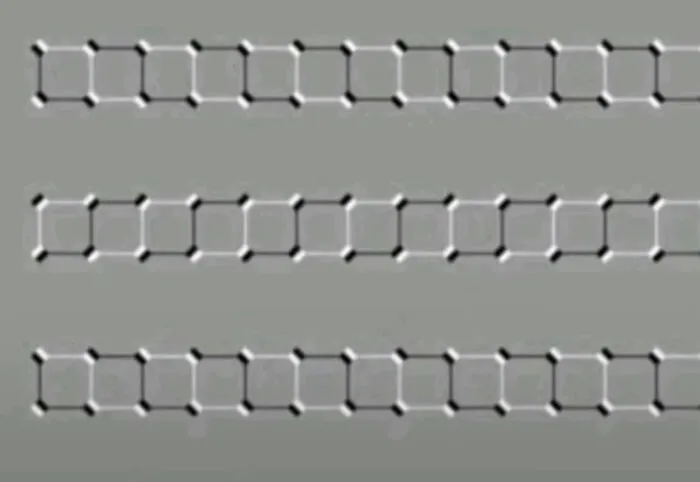How Does This Illusion Work? I SWEAR IT MOVES