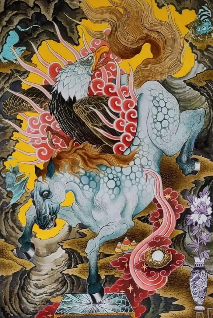 37 New Stunning Artworks By Tattoo Artists That Could Easily Belong In A Gallery