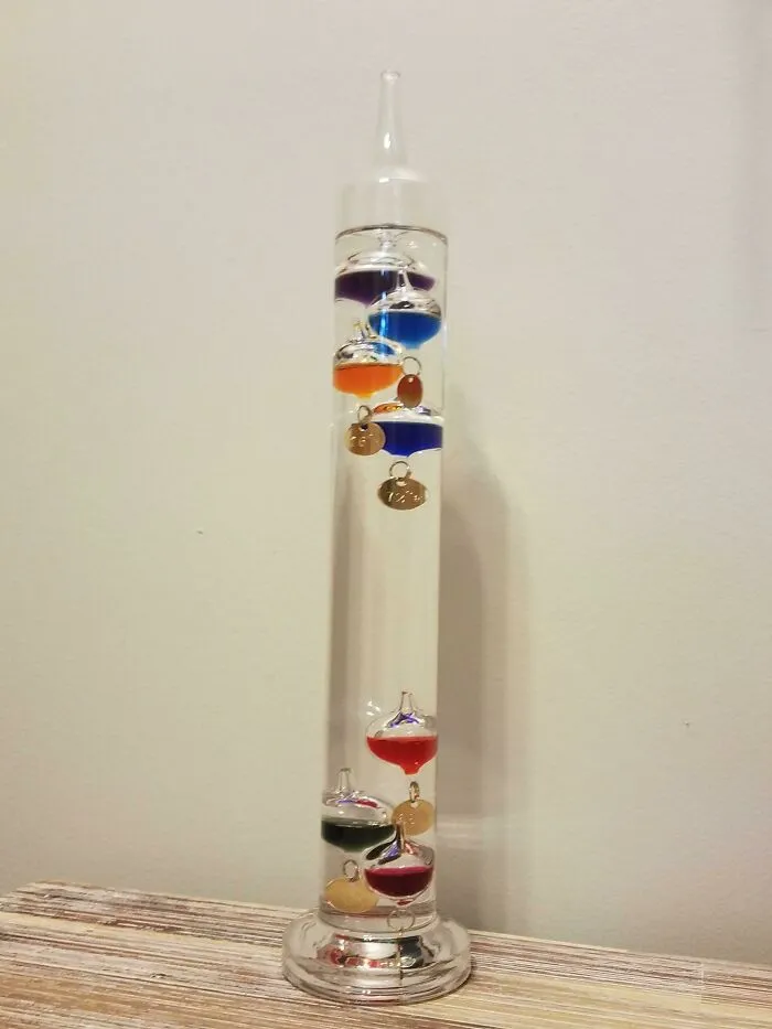 This Thermometer