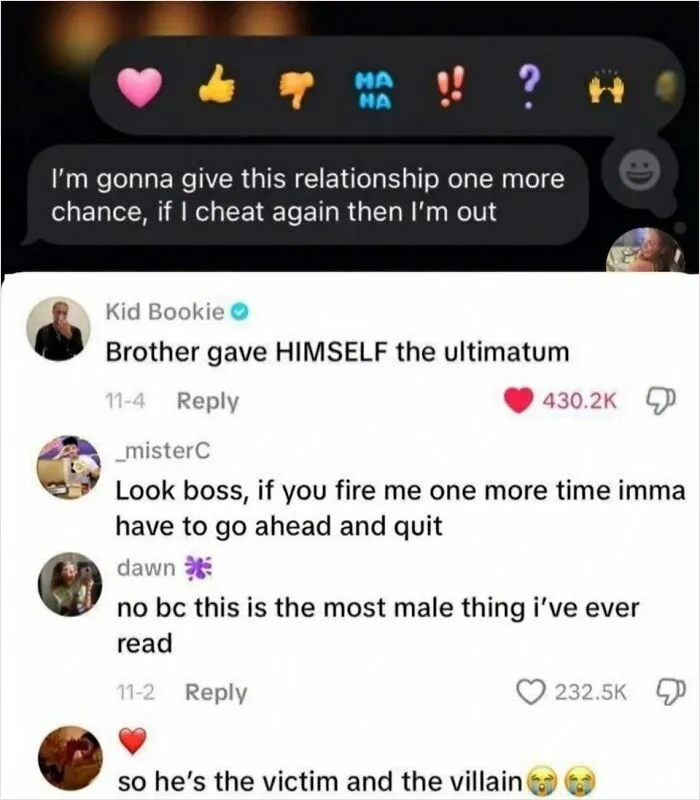Some Guys Think Far Too Highly Of Themselves, And We’ve Gathered 93 Funny Examples