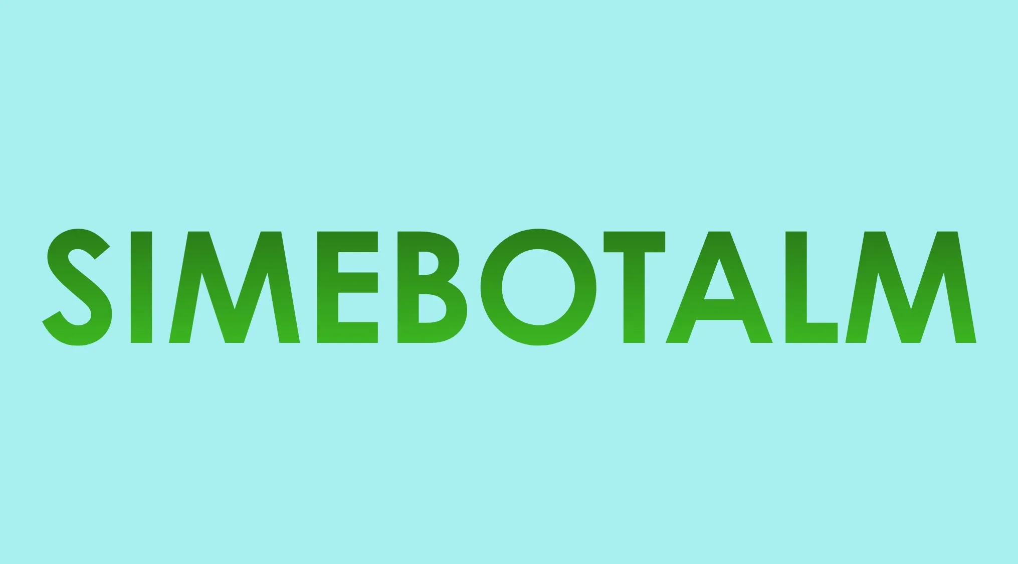 Unscramble general knowledge words: Simebotalm is displayed in green on a light blue background.