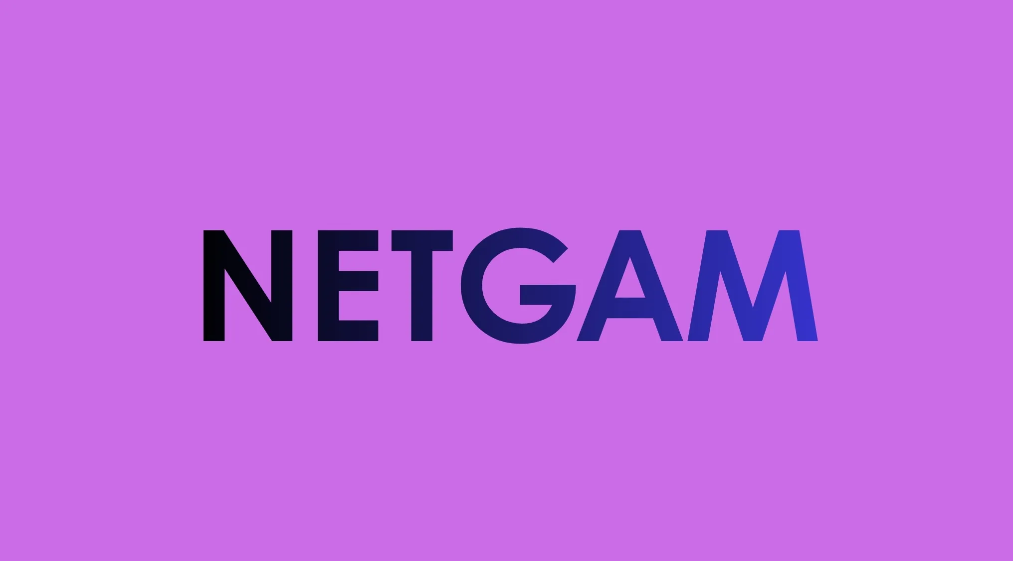 The word Netgam on a purple background, a general knowledge word scramble to reveal a scientific tool.