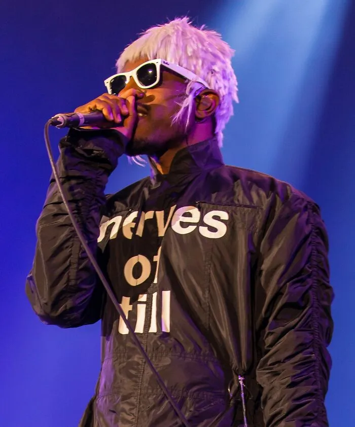 Rapper André 3000, 51