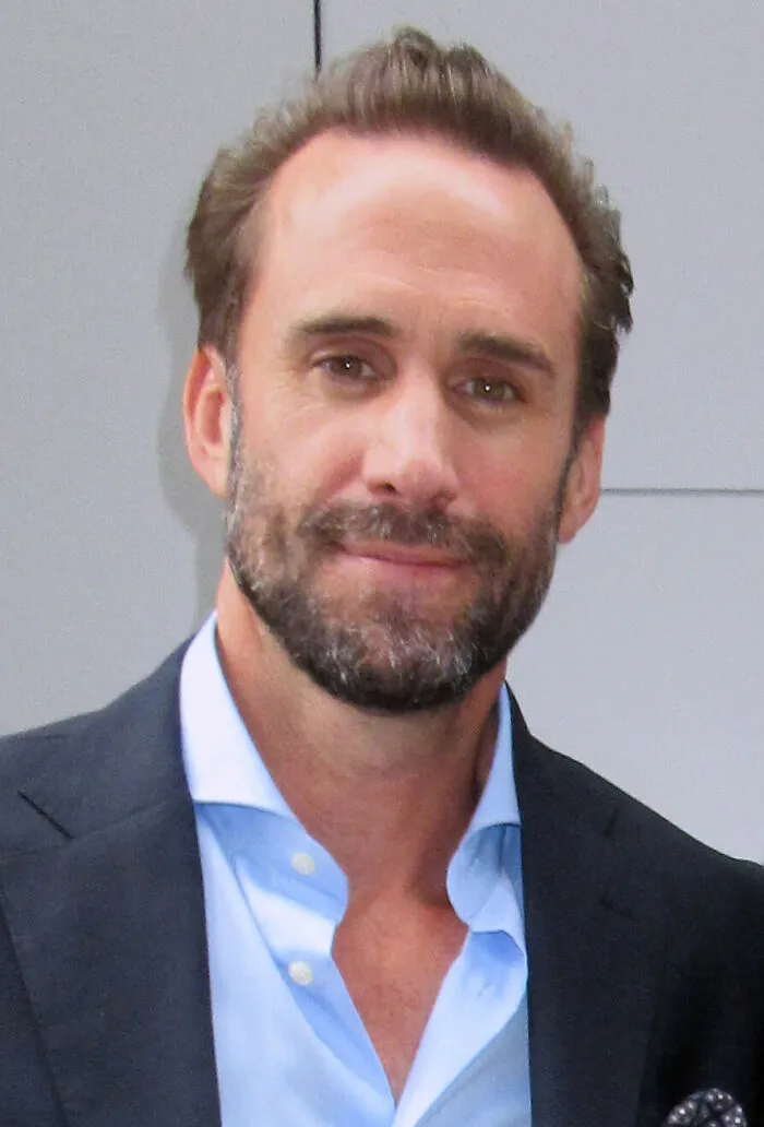 Actor Joseph Fiennes, 56