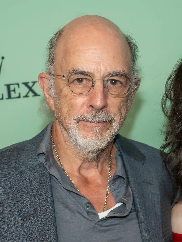 Actor Richard Schiff, 71