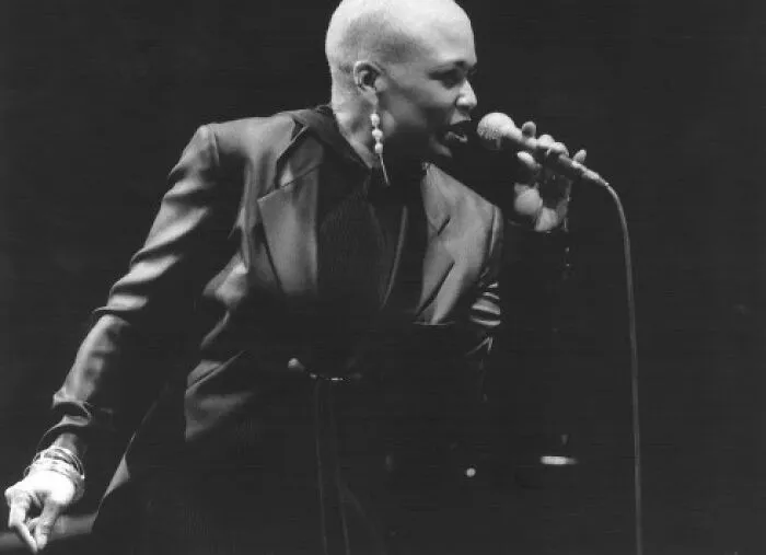 Singer and Actress Dee Dee Bridgewater, 76