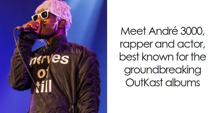 André 3000: Bio And Career Highlights