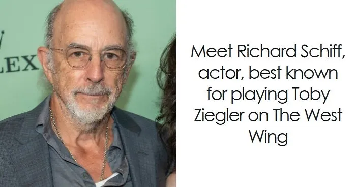 Richard Schiff: Bio And Career Highlights