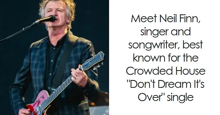 Neil Finn: Bio And Career Highlights