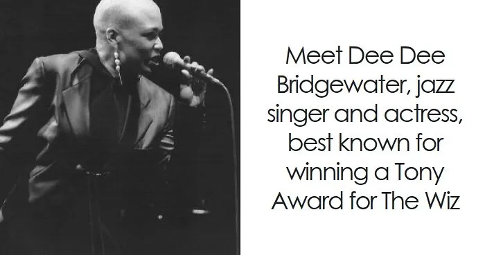 Dee Dee Bridgewater: Bio And Career Highlights