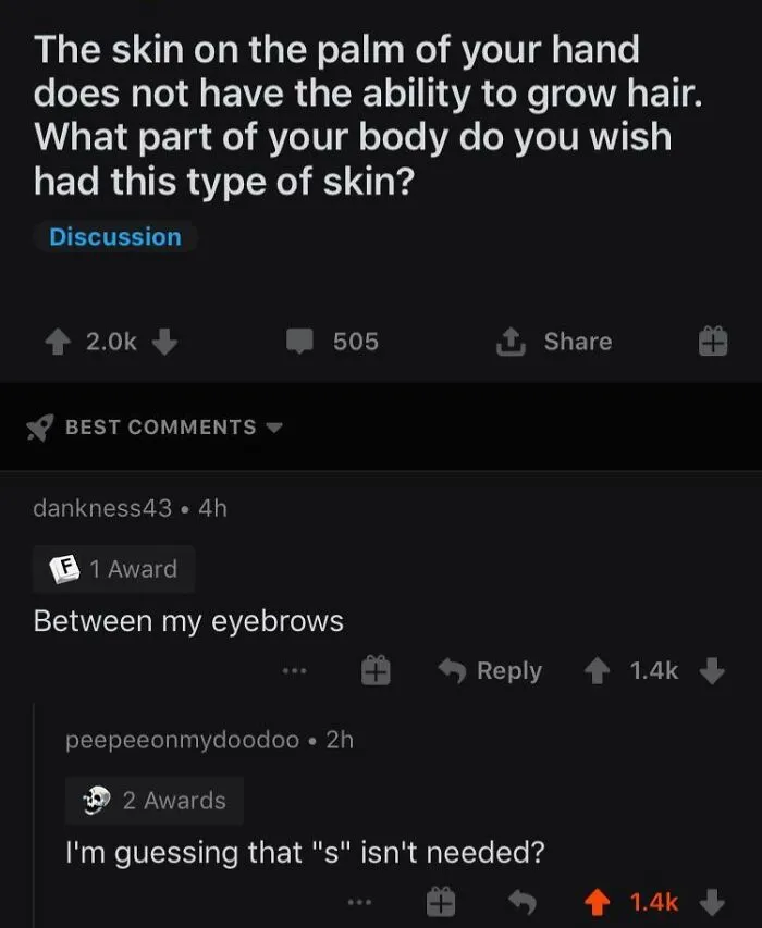 That's Gotta Hurt