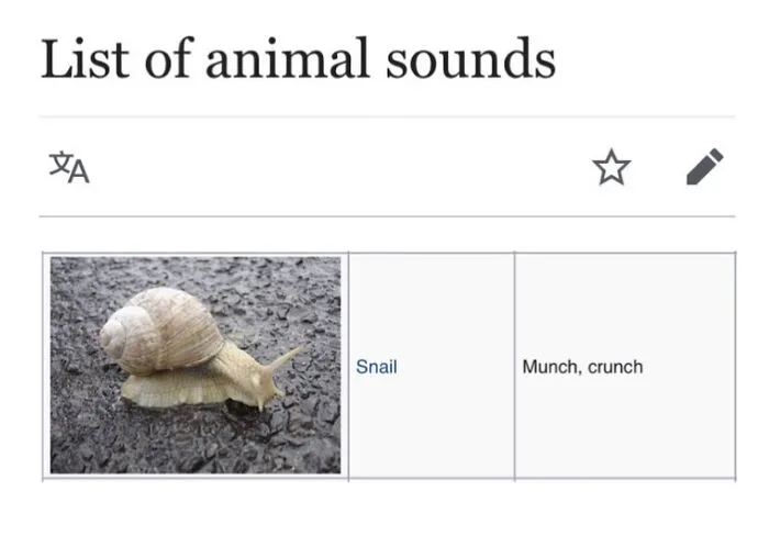 This Page Shared 69 Weird Animal Facts People Discovered While Falling Into A Wikipedia Rabbit Hole