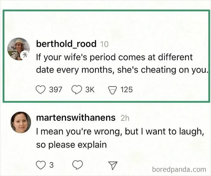 71 Brutally Funny Replies That Ended Up Winning The Whole Post