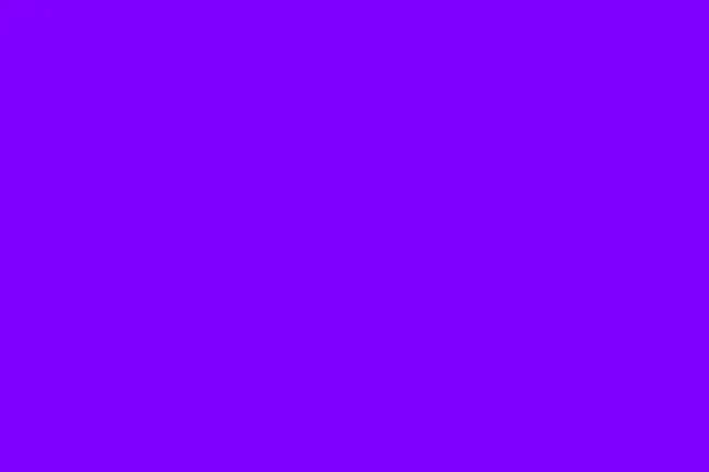 A solid vibrant purple background. A striking color choice for any design project.