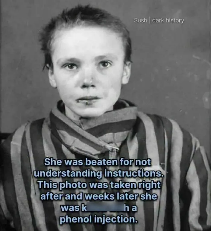 73 Horrifying And Creepy Historical Facts That Few People Know About