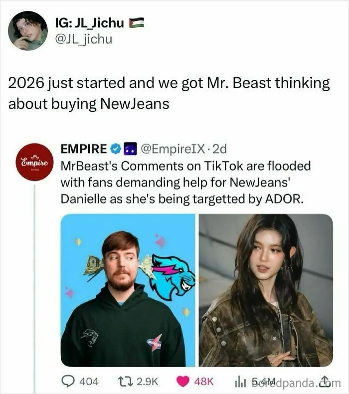 51 Hilarious K-Pop Memes About The Crazy World Of Korean Music