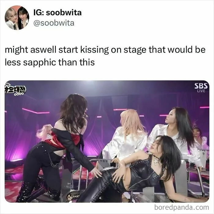 51 Hilarious K-Pop Memes About The Crazy World Of Korean Music