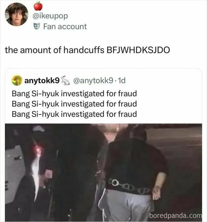 51 Hilarious K-Pop Memes About The Crazy World Of Korean Music