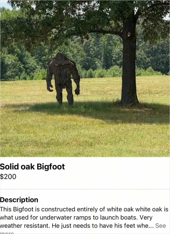 The Appalachian FB Marketplace Is Wild, And Here Are 73 Of Their Most Bizarre Listings