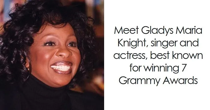 Gladys Knight: Bio And Career Highlights