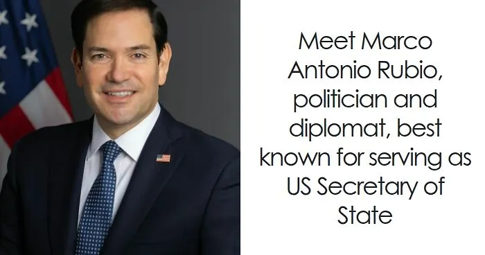 Marco Rubio: Bio And Career Highlights