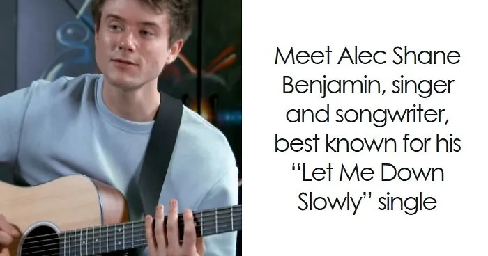 Alec Benjamin: Bio And Career Highlights