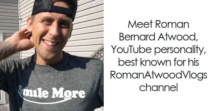 Roman Atwood: Bio And Career Highlights