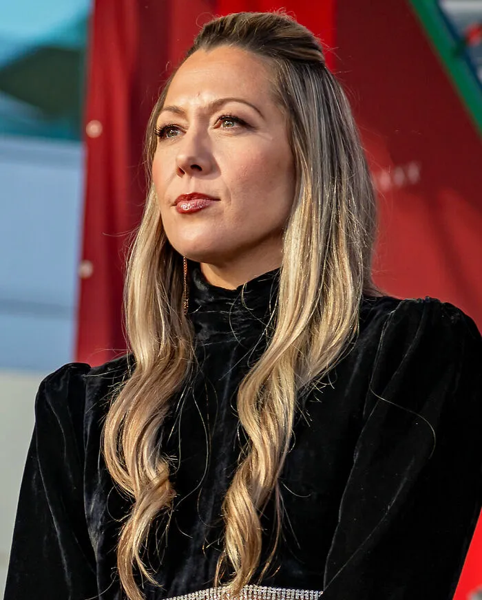 American Singer-Songwriter and Guitarist Colbie Caillat, 41
