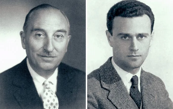 Syndrome K Was A Fake Disease Invented By Italian Doctors Giovanni Borromeo And Vittorio Sacerdoti During WWII To Protect Jews Hiding In Their Hospital