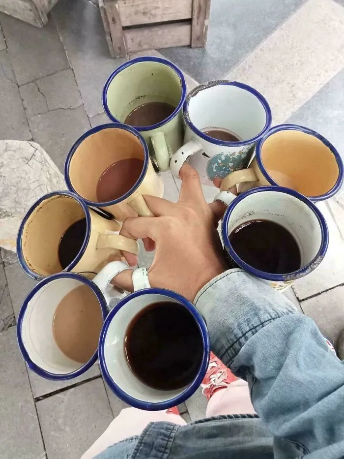 Caffeine Infinity Gauntlet
