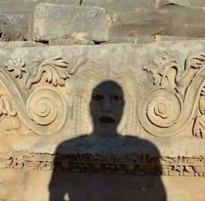 Bro Spawned In Real Life