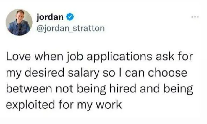 Employers Want To Pay As Little As Possible