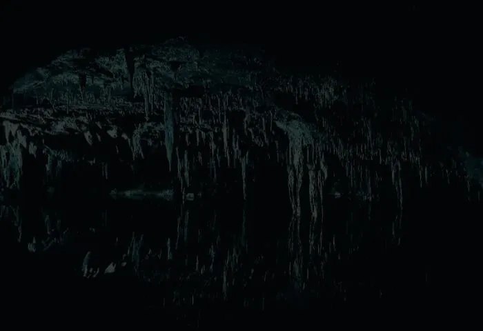 Level 8 — “Cave Systems”