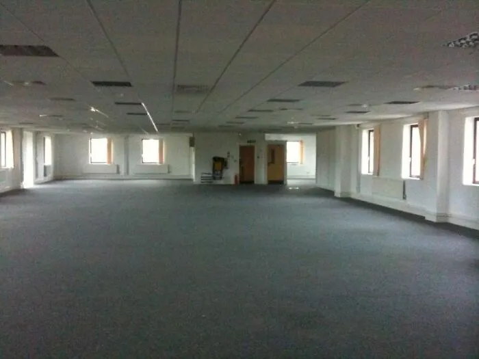Level 4 — “Abandoned Office”